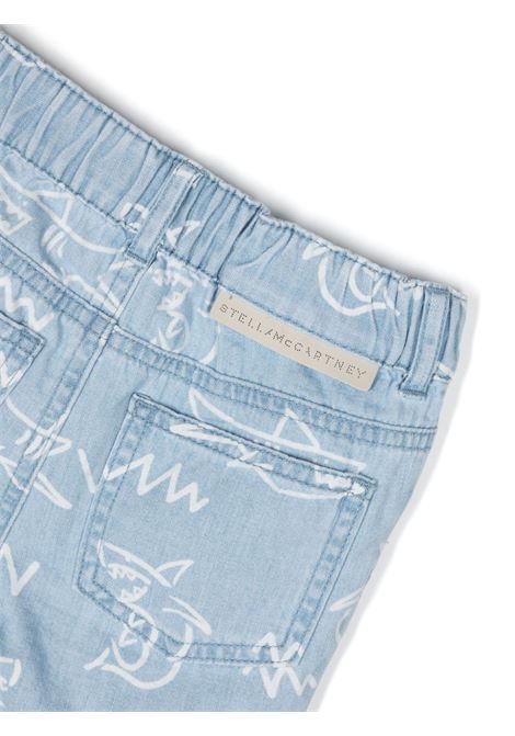 Shorts Stella McCartney Kids STELLA MCCARTNEY KIDS | SHORTS E BERMUDA | TU6649Z1701601BC